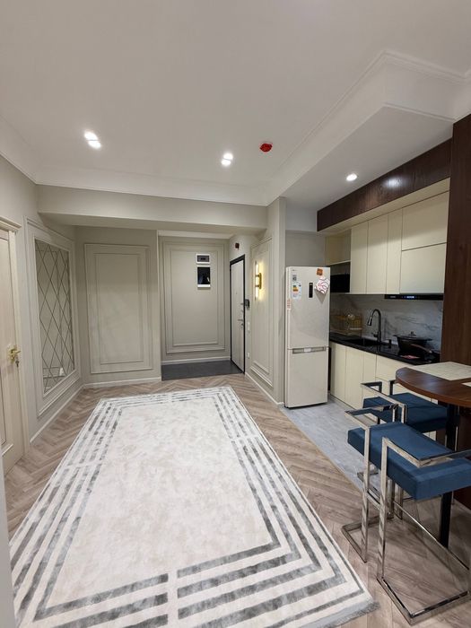 Akay City 2-комнатная квартира 700$