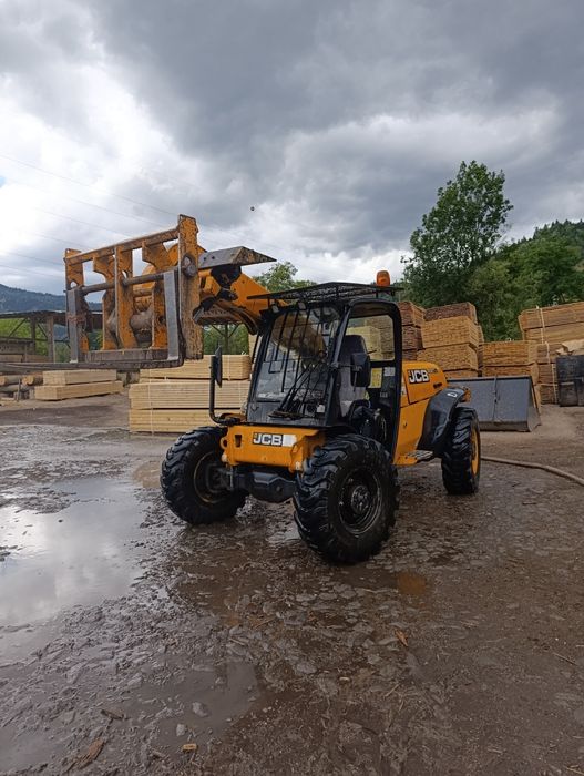 JCB 527 55  an 2013