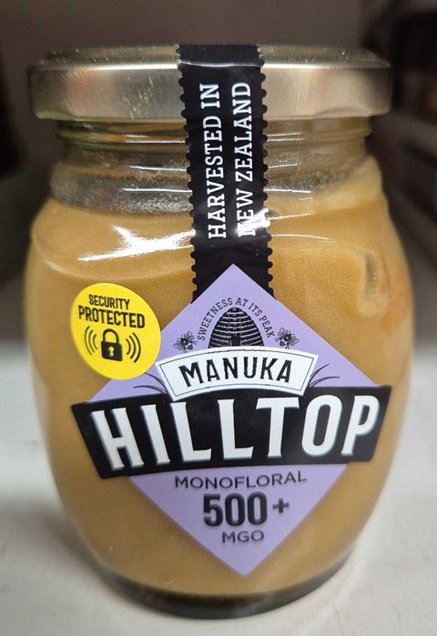 Miere Manuka MGO500+ 250G