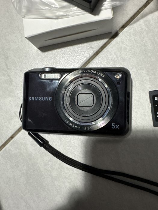 Aparat foto digital samsung ES65