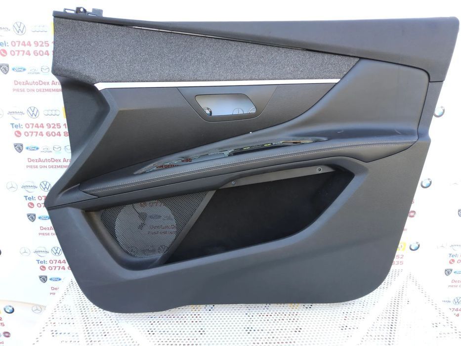 Set fete usi Peugeot 3008 an 2016-2024 fete usi fata spate stânga dreapta Peugeot 3008 II