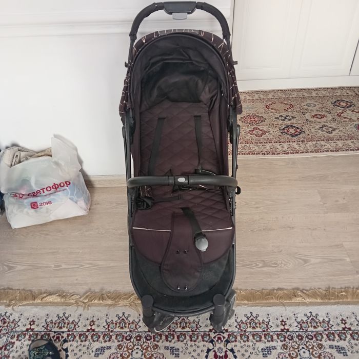 Продам хорошую коляску