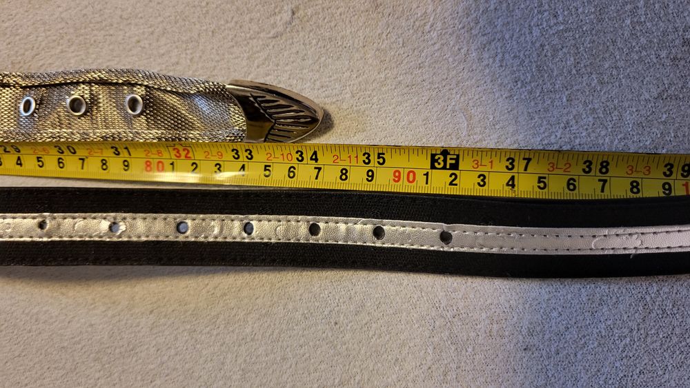 Различни дамски колани 5бр --може на едро-50лв