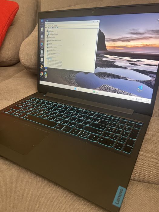 Продам lenovo ideapad gaming
