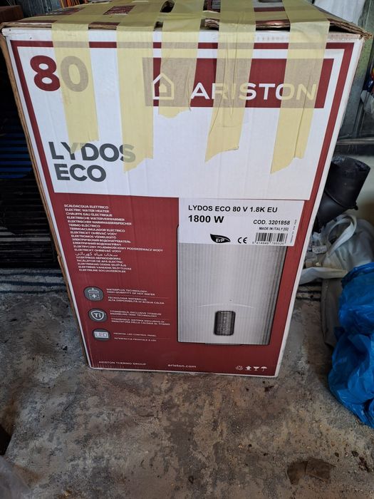 Biler Ariston electric 80 l