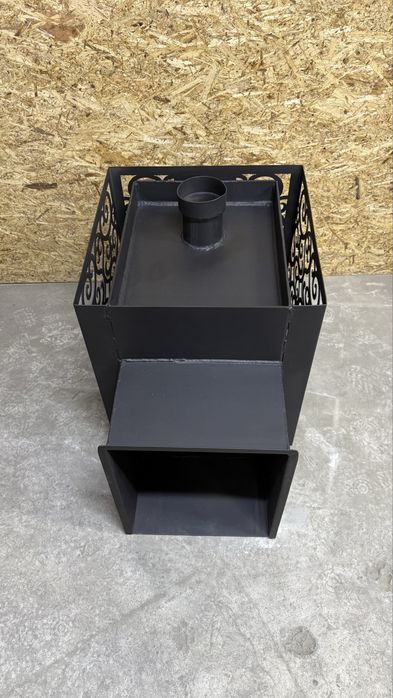 Банная газовая печь «Тайга».