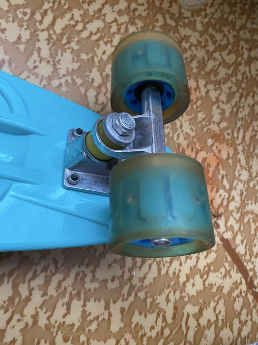 Скейт борд с горантией