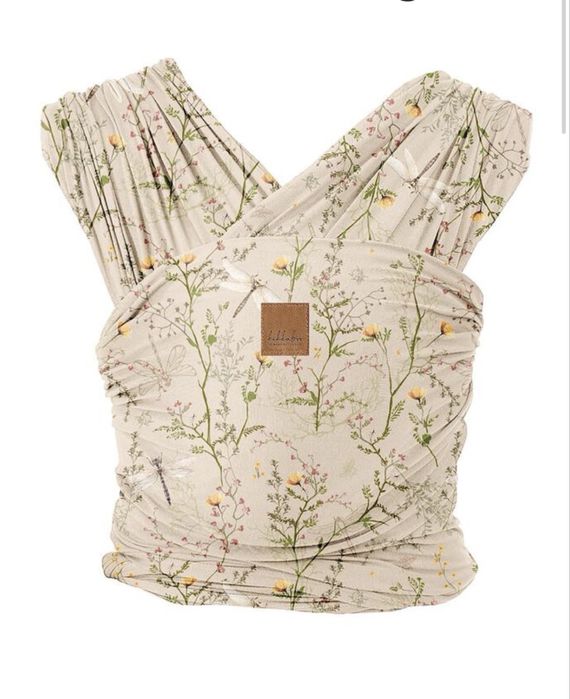 Слинг за носене на бебе Kikka Boo