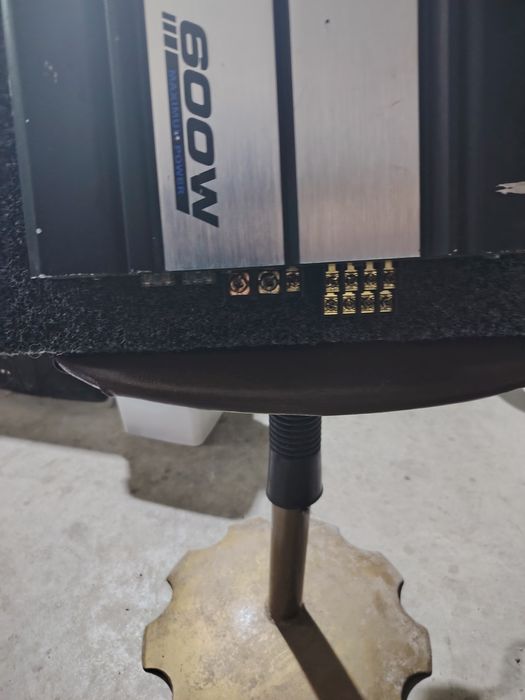 Бас каса 12 със стъпало Pioneer