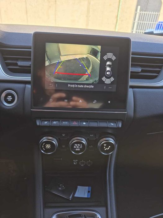 Renault Captur Automat Benzină - Garantie!