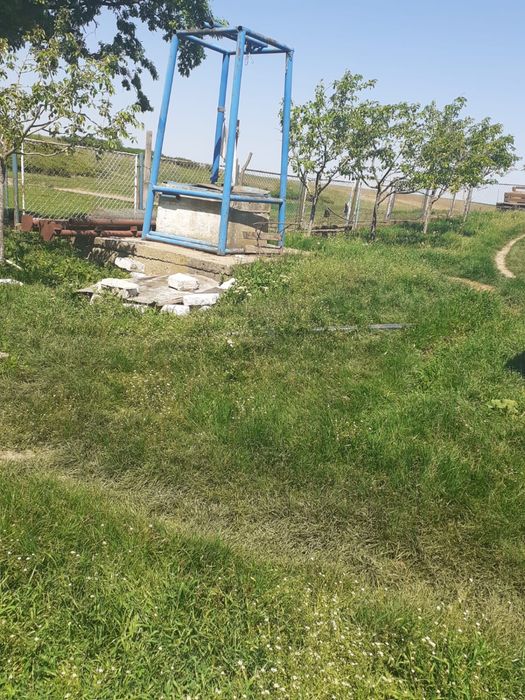 Anunt vanzare ferma Arges