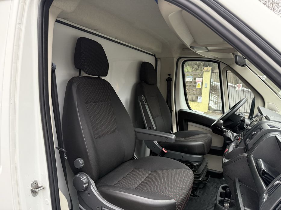 Peugeot Boxer Carosat