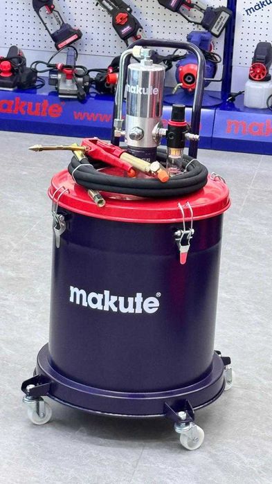 Пневматический нагнетатель смазки "Makute"