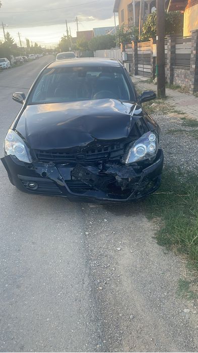 OPEL Astra 2007