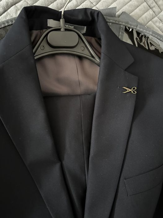 Костюм двойка классика