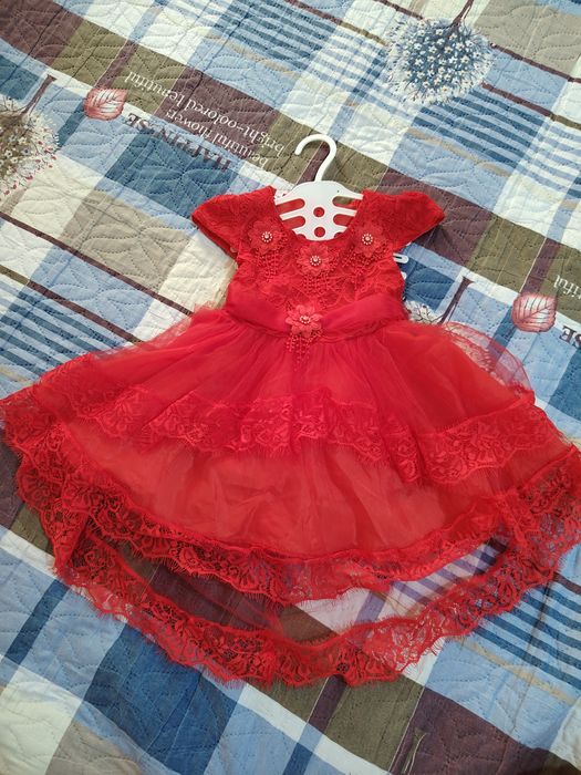 Вечернее платье для девочек