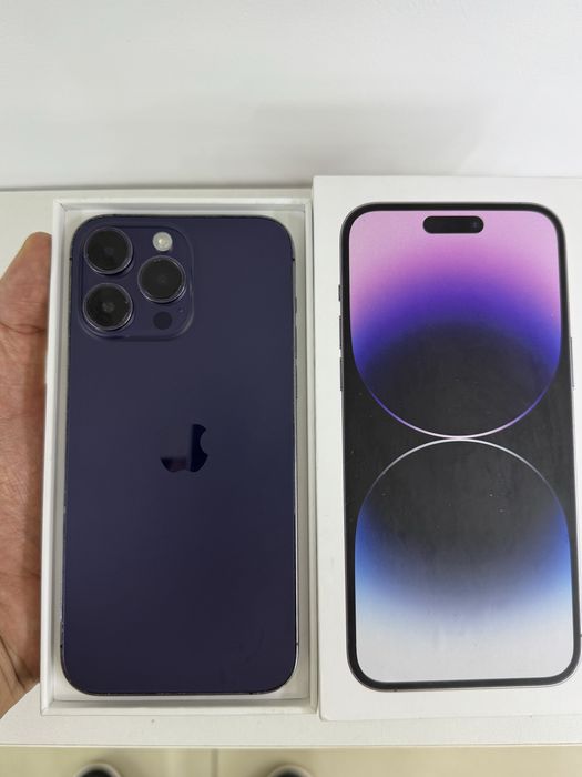 Iphone 14 pro max 1Tb