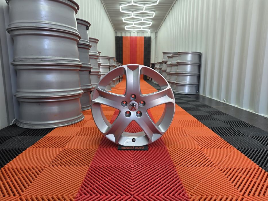 Оригинални джанти 17 5х108 Пежо ,Peugeot ,датчици/сензори