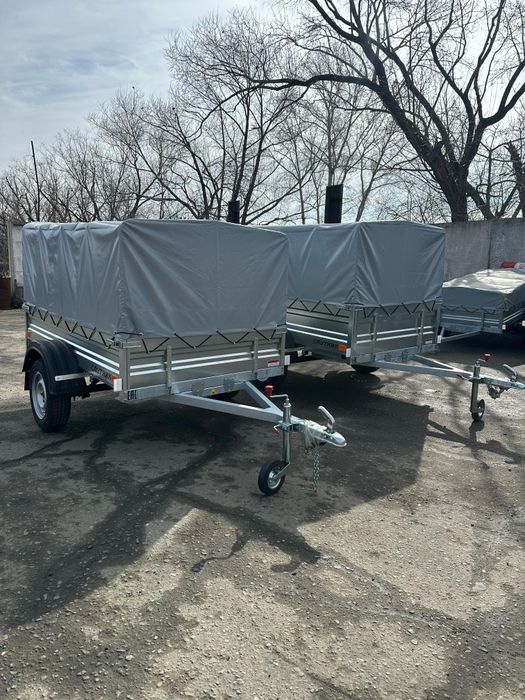 Прицепы с завода в городе Алматы