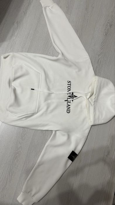 Лонгслив stone island