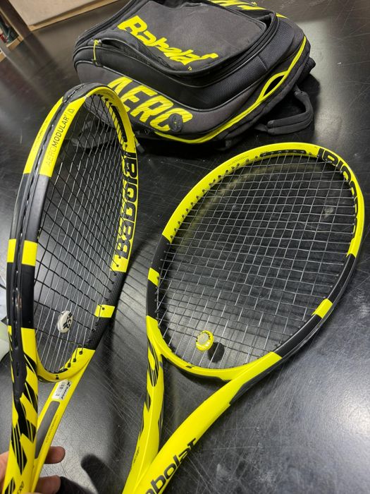 Rachete tenis de camp