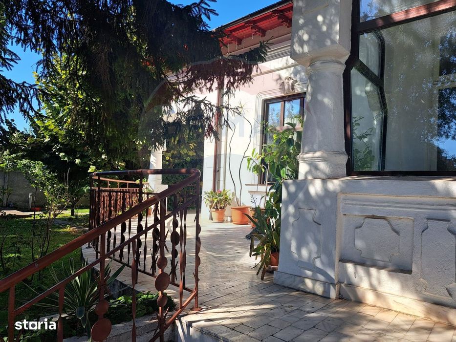 Vila de inchiriat, potrivita birouri, zona Gara.