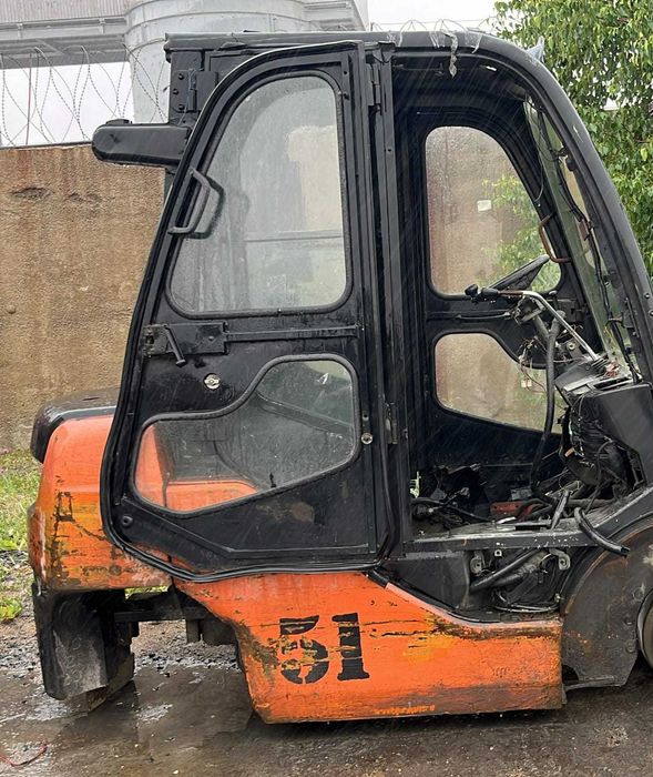 Автопогрузчики б/у