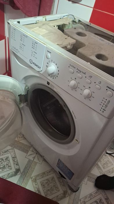 Reparatii masini de spalat