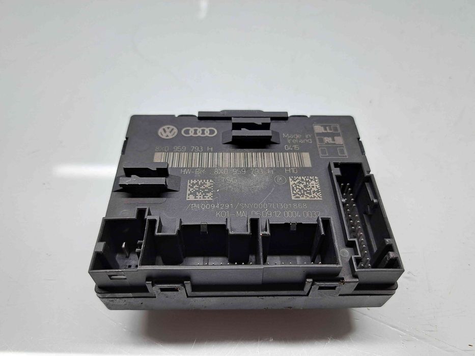Modul confort Skoda Superb II Combi (3T5) [Fabr 2009-2015] 8X0959793H