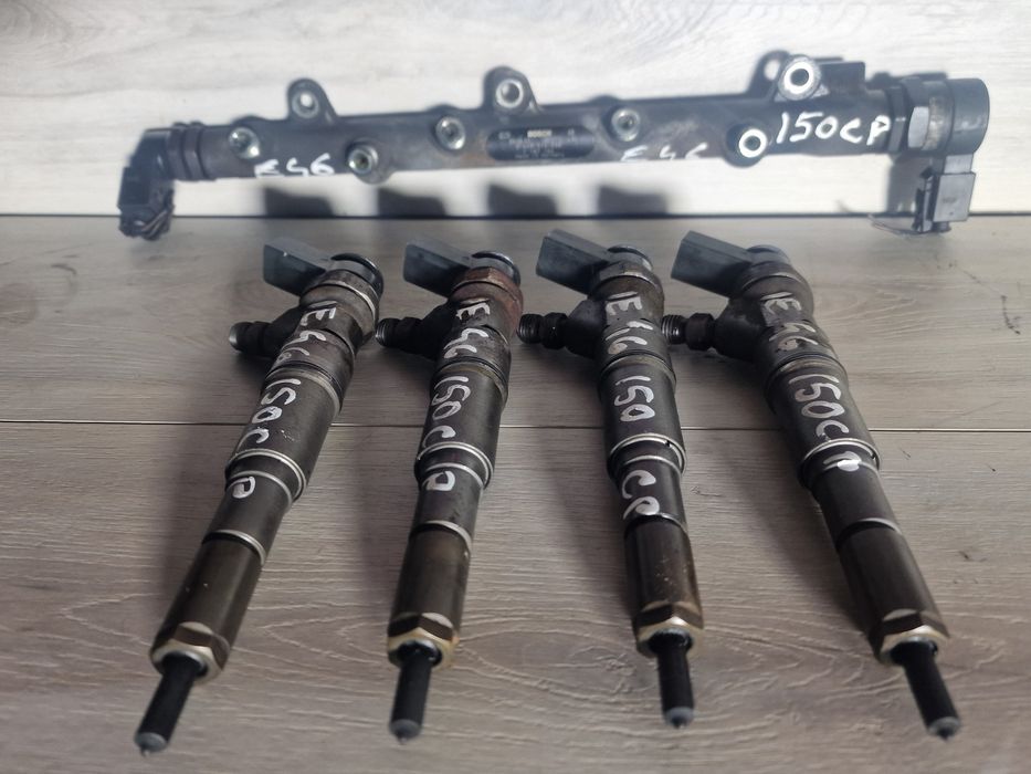 Injector, injectoare Bmw seria 3 E46 motor 2.0 diesel 150cp