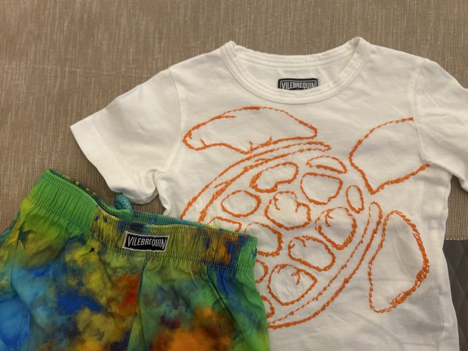 Детски бански Vilebrequin, MC2, GAP