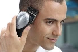 Philips . Машинка для стрижки волос. Оригинал из США. Б/у.