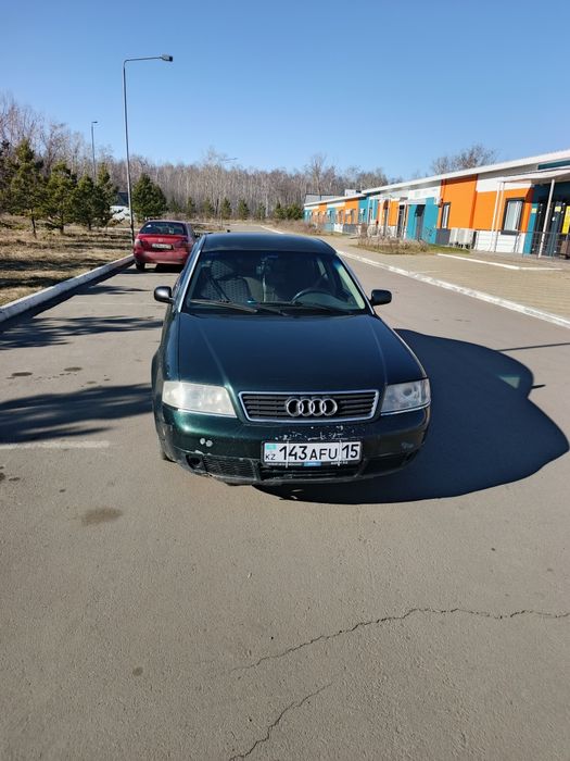 Продам Ауди а6 с5