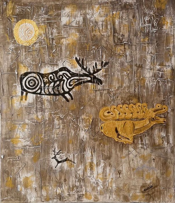 Продам авторские картины