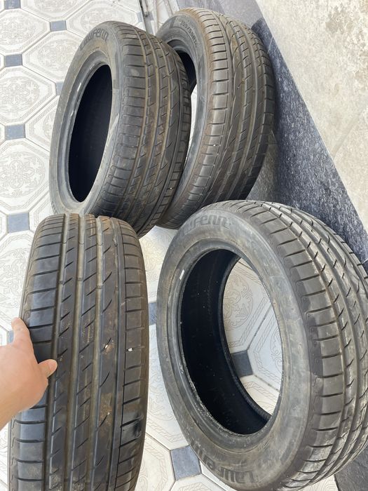 205/55/16 летнин