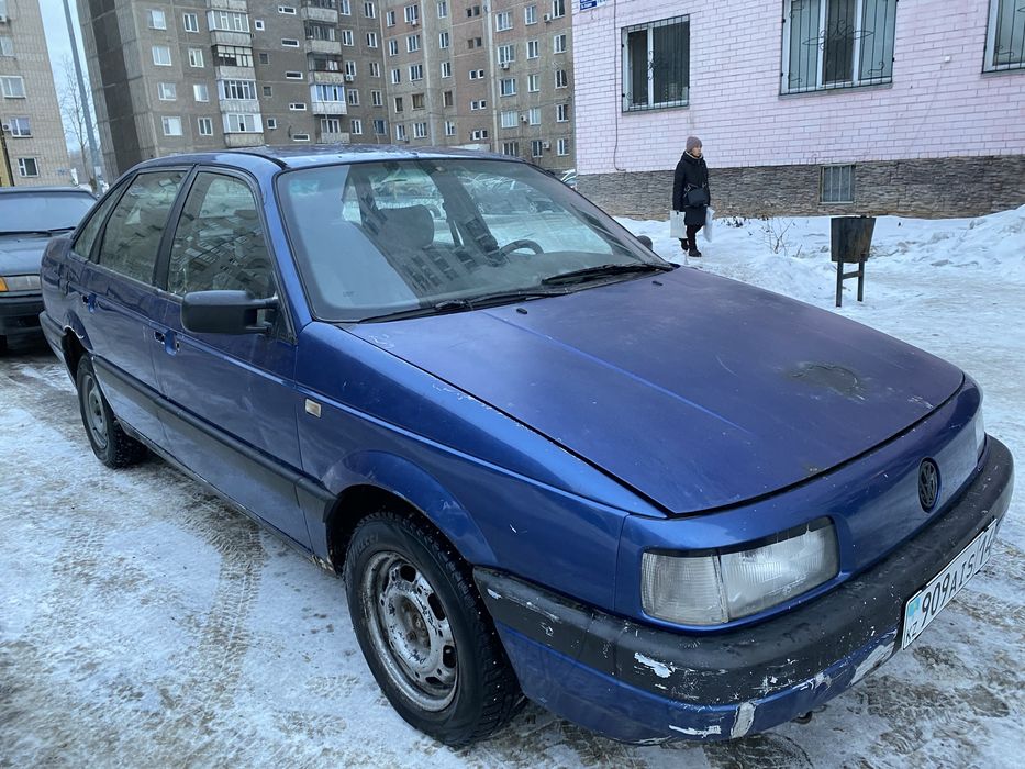 Продам пассат б3