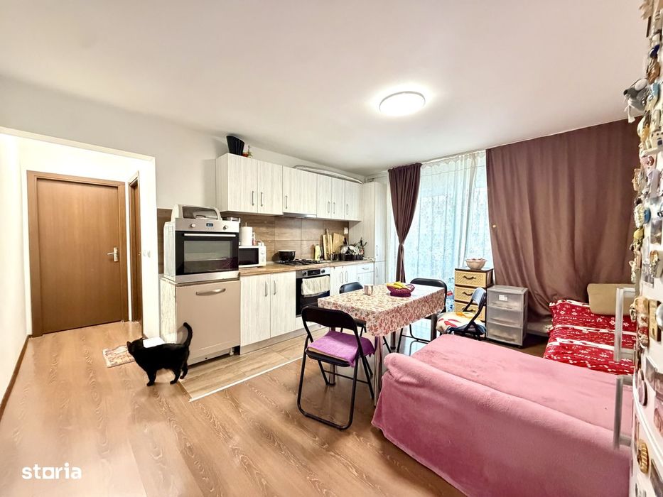 Apartament 2 camere, 55 mp utili, etaj 5 - Zona Simion Barnutiu — fotografia 1
