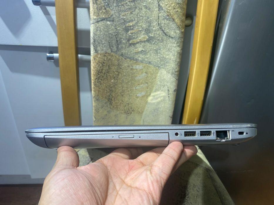 HP Probook/intel core i7 Kabylake/Nvidia GeForce
