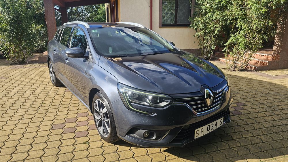 Model Bose, RAR Făcut, fabr.2018 1.5 dci Euro 6
