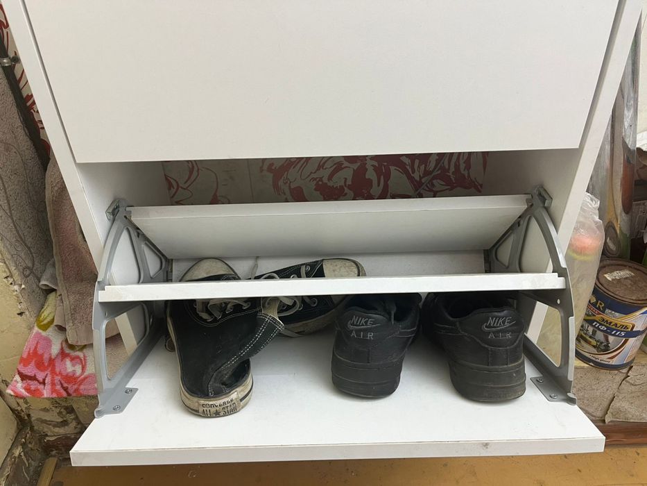Стеллажи для обуви/обувницы