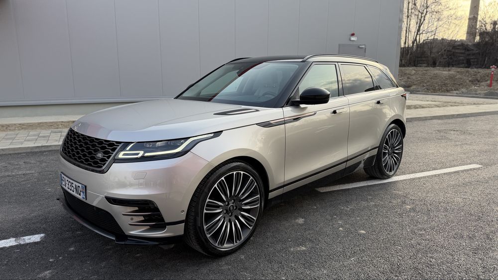 land rover velar