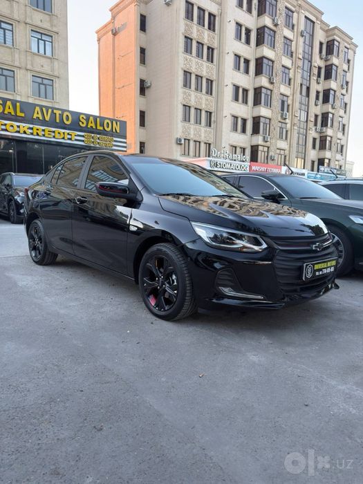 Onix redline ideal holatda