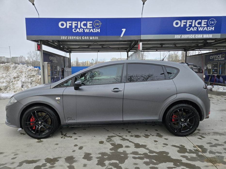 Seat Leon Cupra R 380 CP Stare Perfecta Deosebit  TRAGE GRAV /VARIANTE