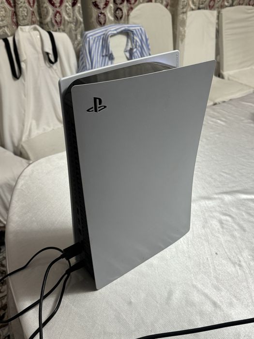 Playstation 5 с телевизором PS5