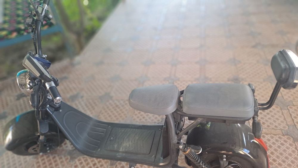 Mototsikl srochni sotilad