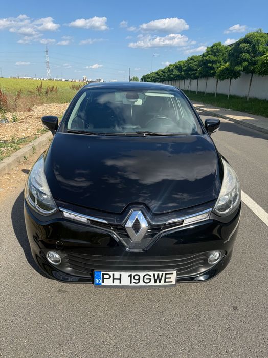 RENAULT Clio 2016