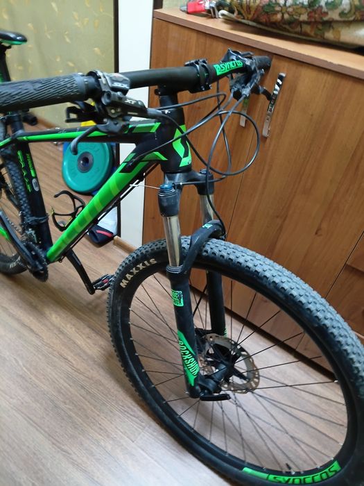 Велосипед scott scale