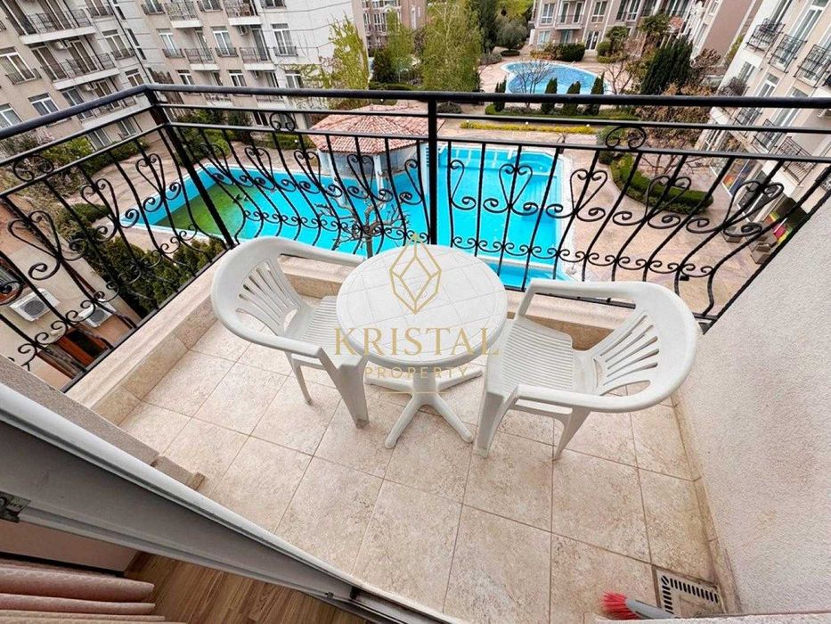 Продава се Двустаен апартамент в к.к. Слънчев бряг - 55 кв.м за 733 €/кв.м - Снимка #11