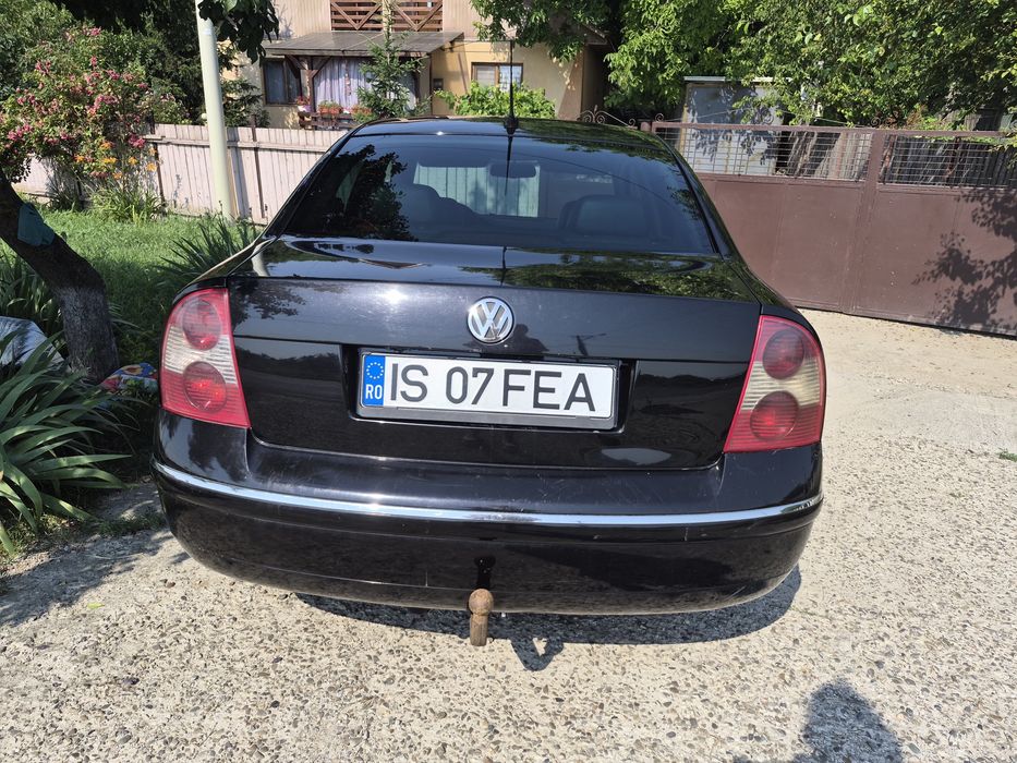 VOLKSWAGEN Passat 2003 — imagine 5