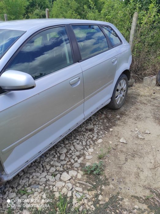 Ауди а3 8п на части